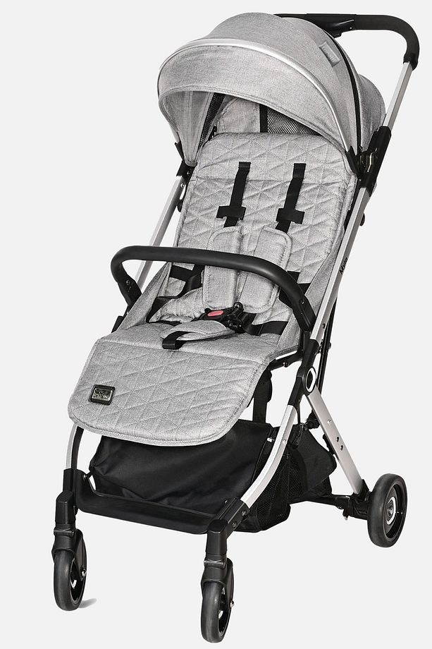 Lorelli Myla Plus Ayrılıp Birleşebilen Kabin Ikiz Bebek Arabası - 4
