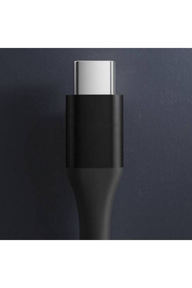 Polham 100w 5a Hızlı Şarj Type-c To Type-c 1 Mt Kevlar Şarj Kablosu Huawei Samsug Xiaomi Şarj Kablo - 4