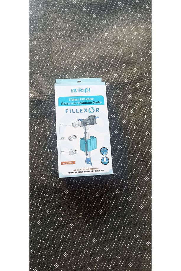 İzyapı Fıllexor gömme rezarvuar her marka uyumlu şamandra/flatör - 3
