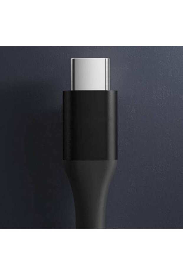 100w 5a Hızlı Şarj Type-c To Type-c 1 Mt Kevlar Şarj Kablosu Huawei Samsug Xiaomi Şarj Kablo - 4