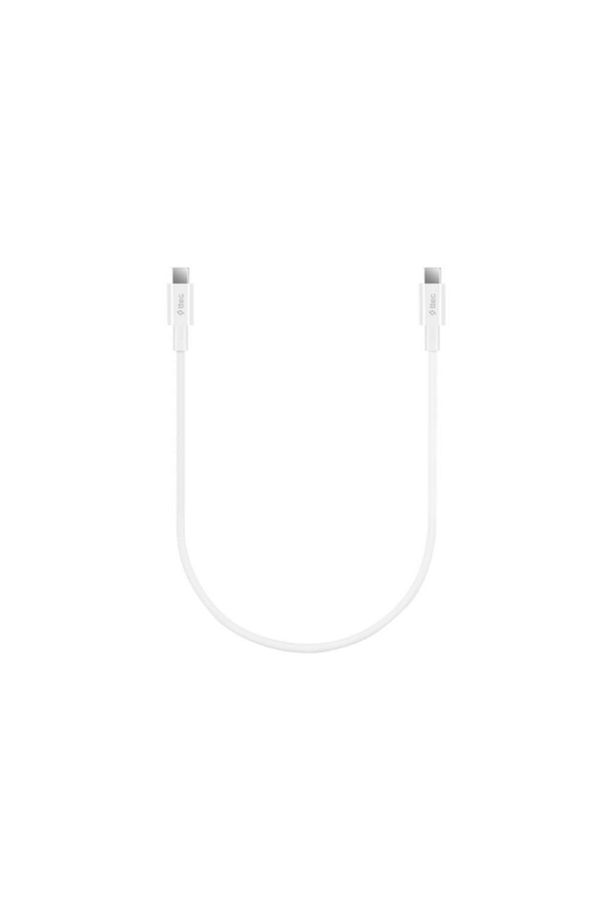 65w 30cm Pd/qc Mega Hızlı Type C To Type C Şarj Ve Data Kablosu, Ultra Dayanıklı Powerbank Kabl - 1