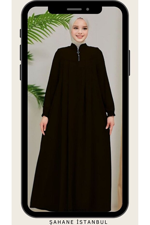 Çocuk Ferace Krep - 1