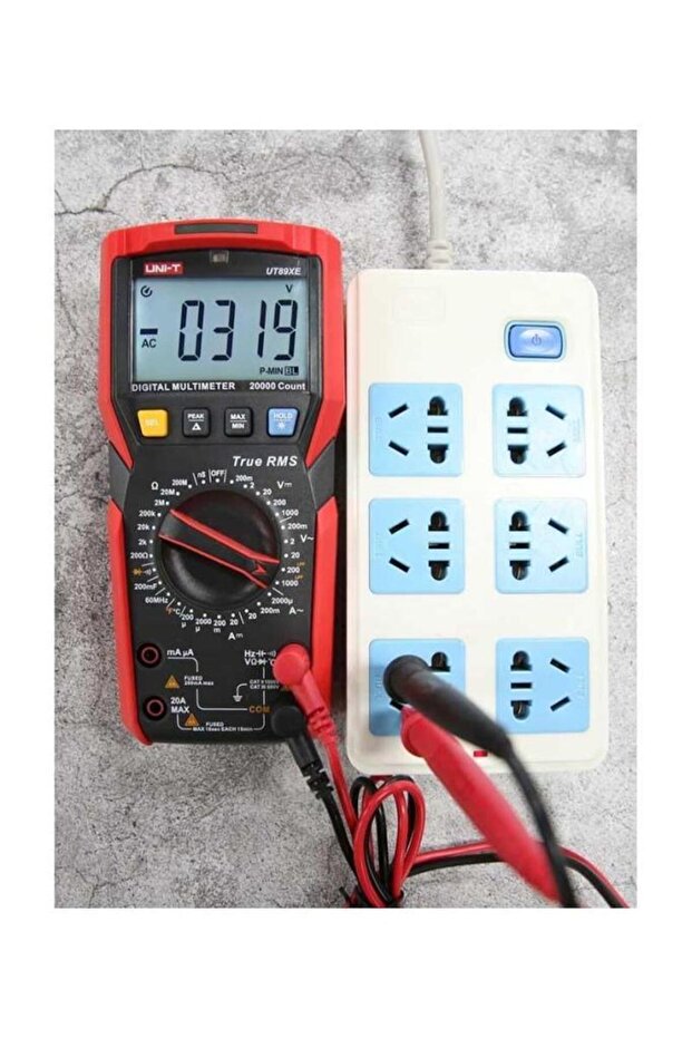 Ut89xe True Rms Dijital Multimetre - 3