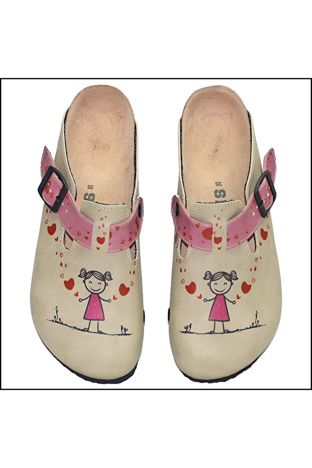 605 Slippers from the 600 Series