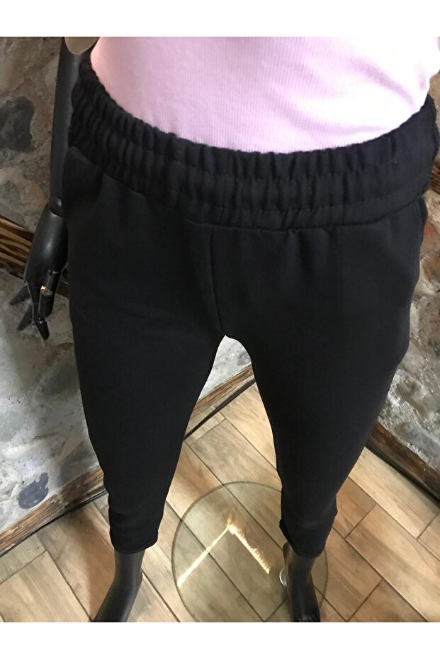 DUBLE PAÇA EŞOFMAN ALTI - 3