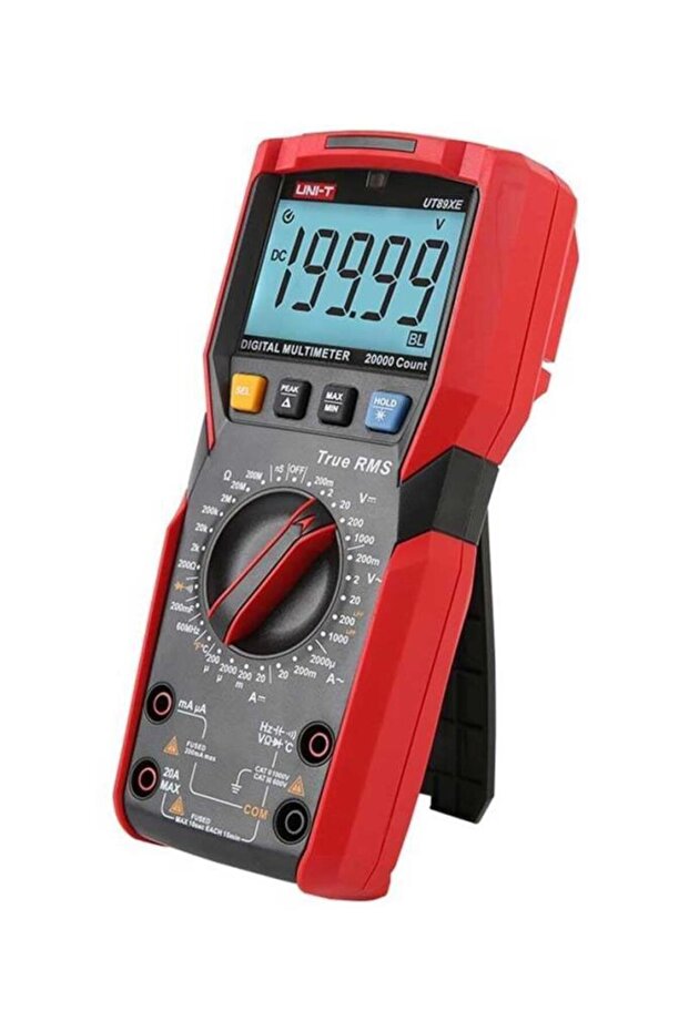 Ut89xe True Rms Dijital Multimetre - 2