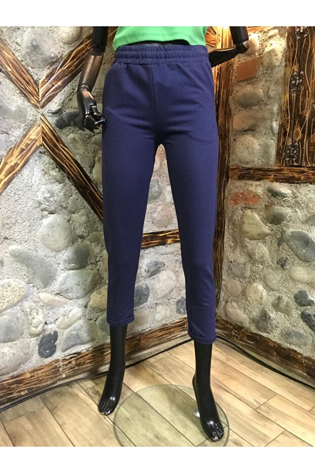 DUBLE PAÇA EŞOFMAN ALTI - 1