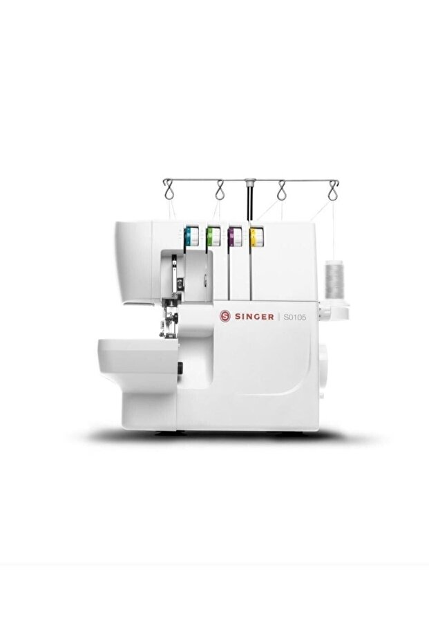 S0105 Ev Tipi Overlok - 1