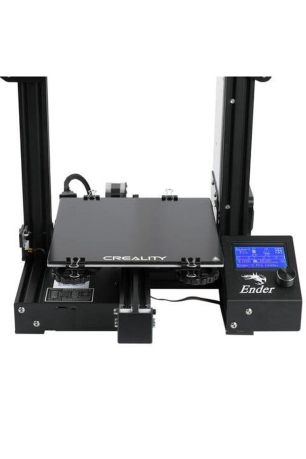 Creality Ender 3 Pro Tempered Glass Ender 3 V2 Cam Tabla - 4