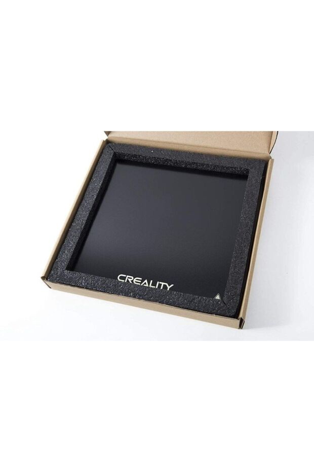 Creality Ender 3 Pro Tempered Glass Ender 3 V2 Cam Tabla - 1