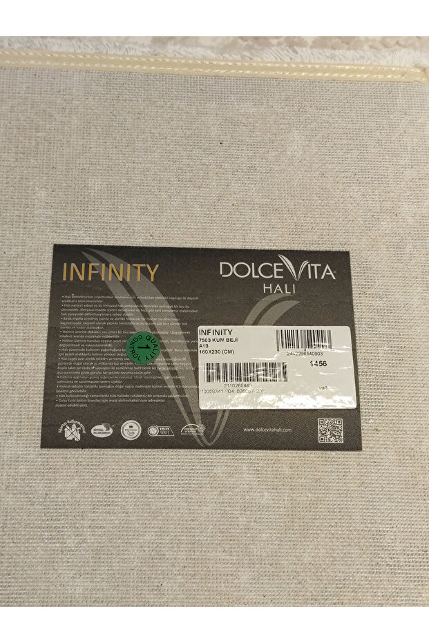 Infinity 7503 - 4