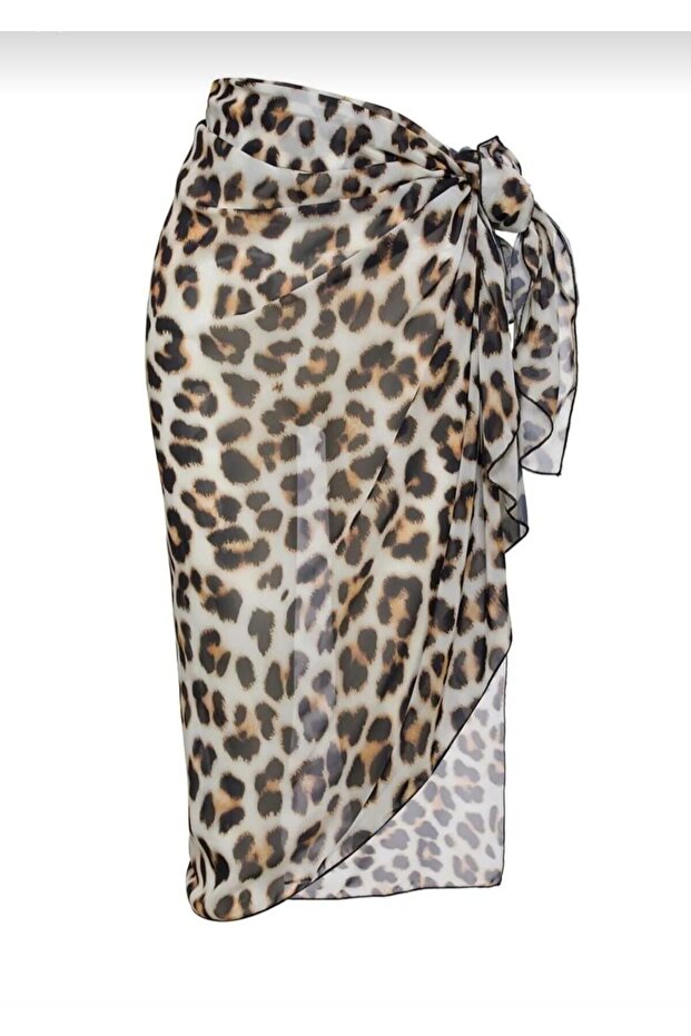 Larissa bikini pareo set - 4