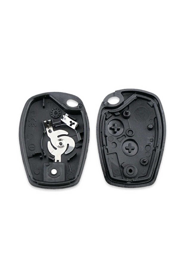 Renault Clio 3 Modus Twingo 2 - Container with Button Control and Shoe Switch - 3