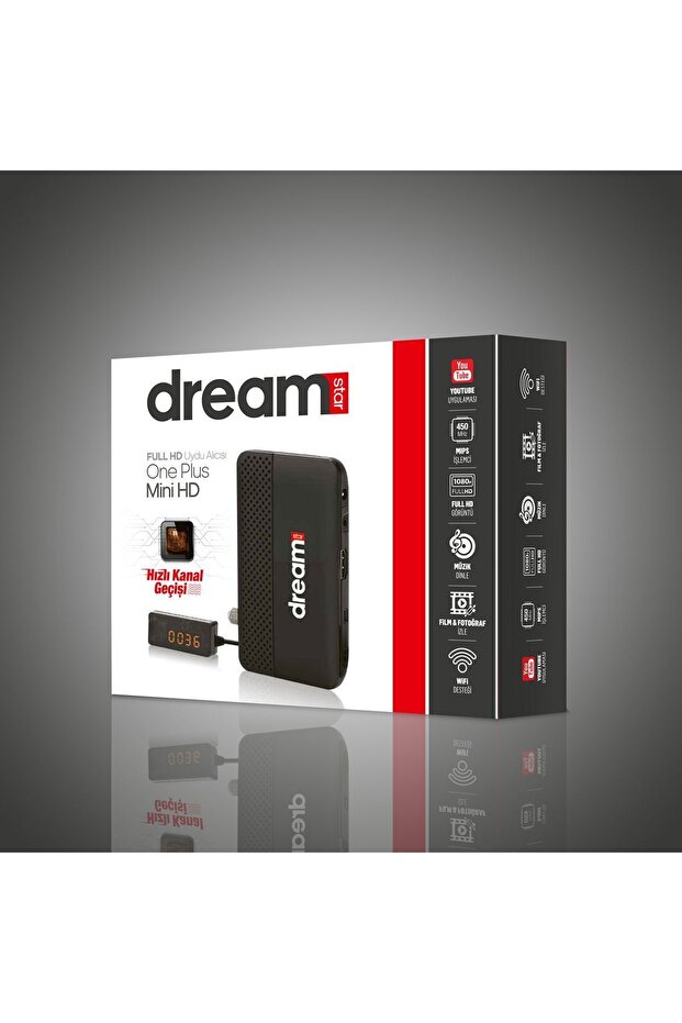 Star One Plus Mini HD - 1