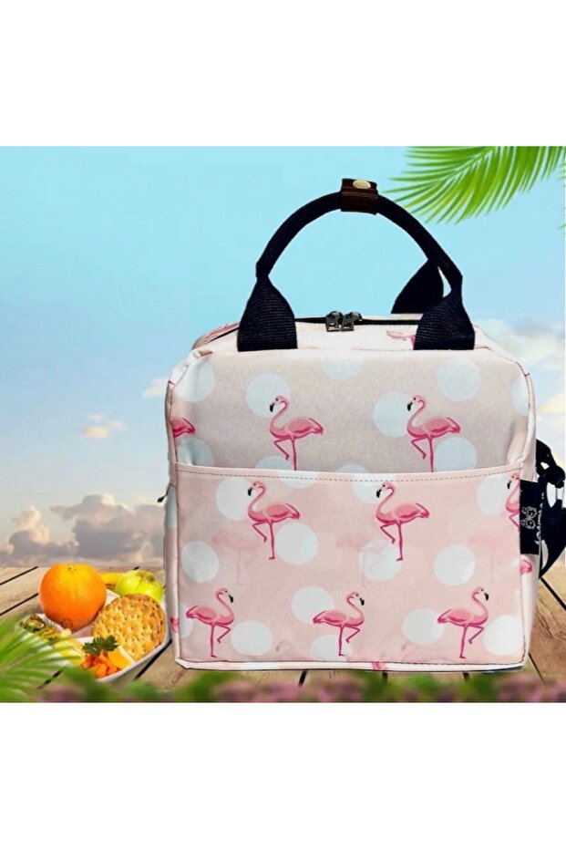 Thermal (HOT/COOL) Food Carrier Bag