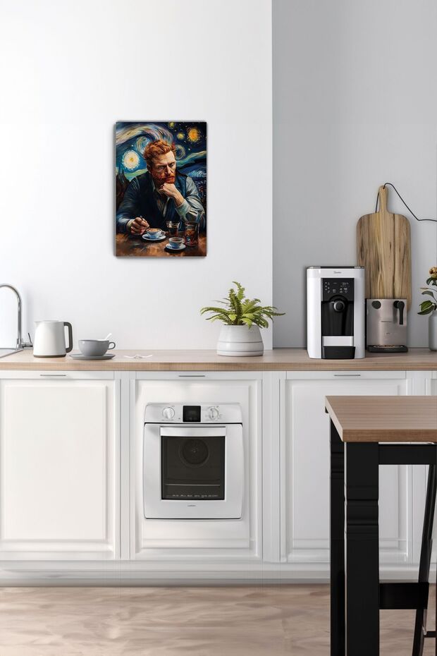 Van Gogh Tablosu - 5