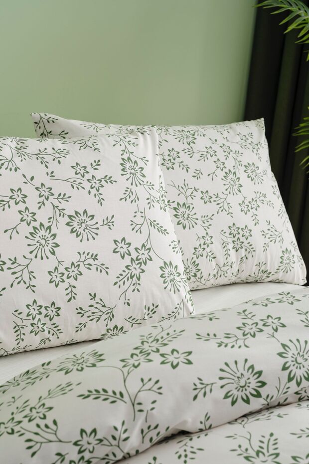 Belinda Easy Cotton Tek Kişilik Nevresim Takımı - 4