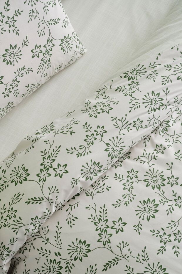 Belinda Easy Cotton Tek Kişilik Nevresim Takımı - 5