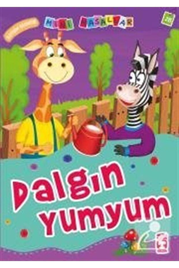 Mini Masallar - Dalgın Yumyum