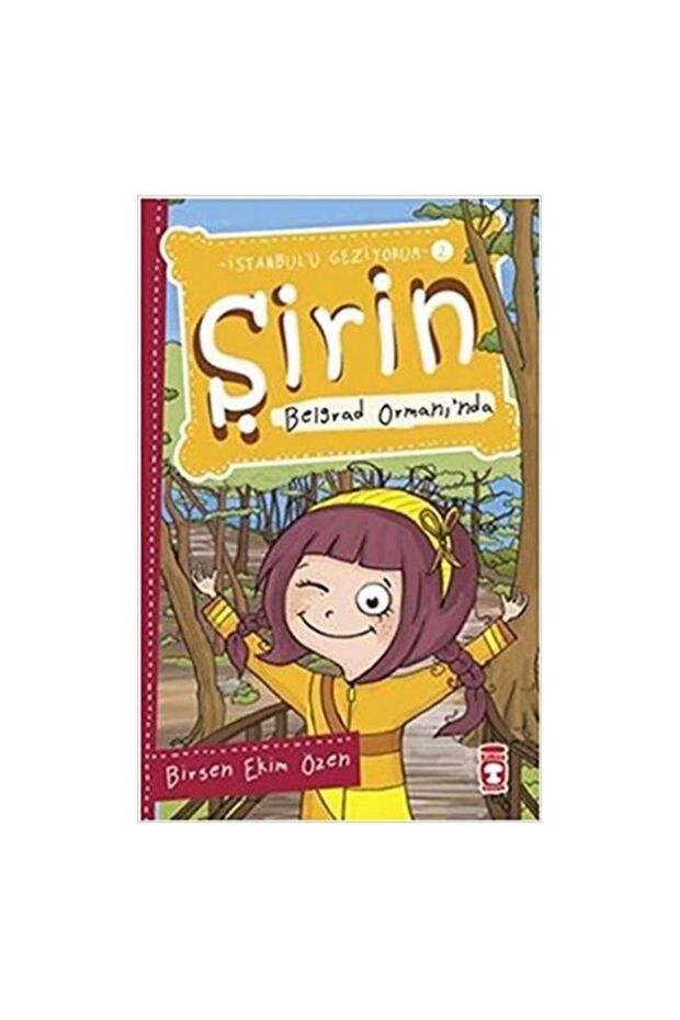 Şirin Belgrad Ormanı'nda - 1