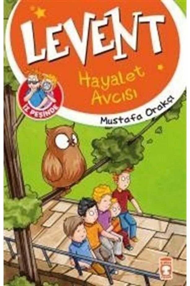 Levent 17 Iz Peşinde Hayalet Avcısı - 1