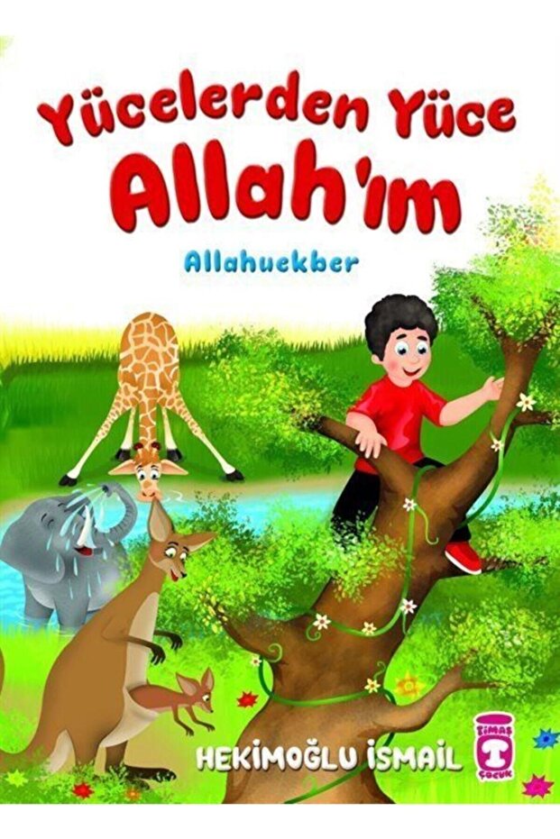 Yücelerden Yüce Allahım - 2