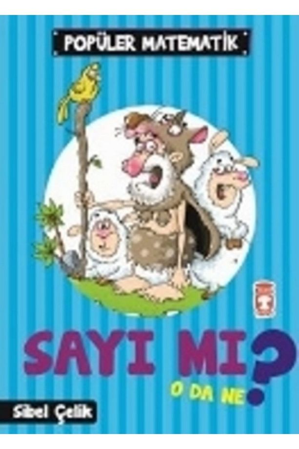 Sayı Mı O Da Ne? - 1