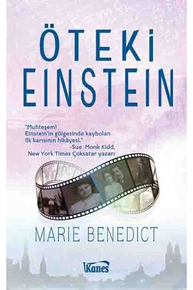 Öteki Einstein Marie Benedict - Marie Benedict