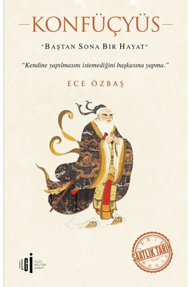 Confucius & a Life from Beginning to End