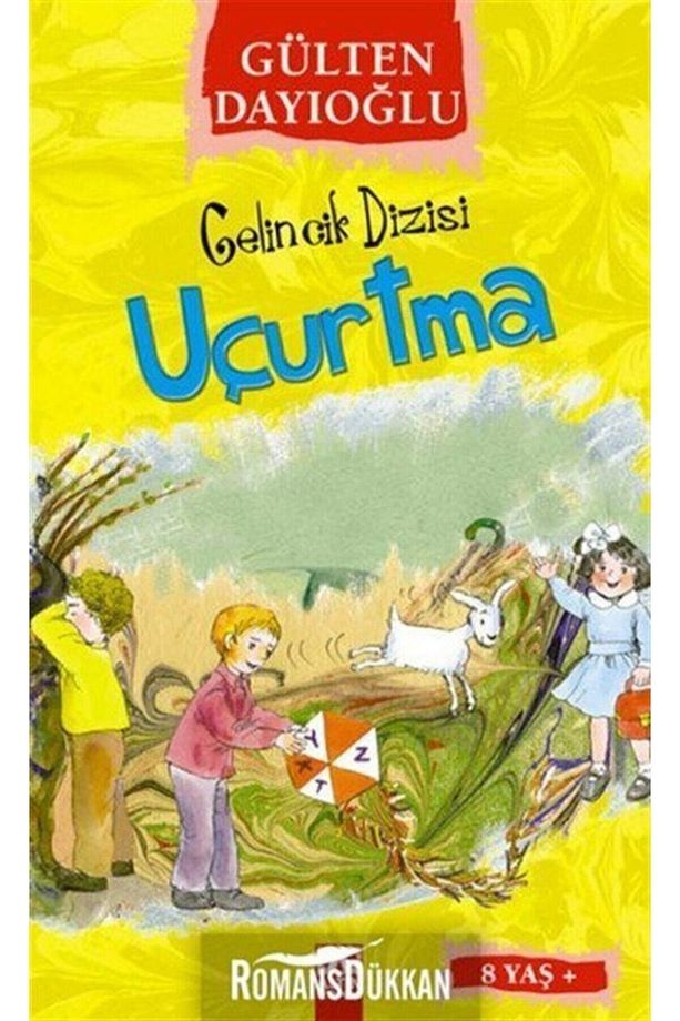 Uçurtma Gülten Dayıoğlu - Gülten Dayıoğlu - 1