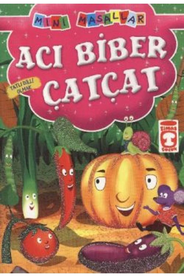 Acı Biber Çatçat - 1