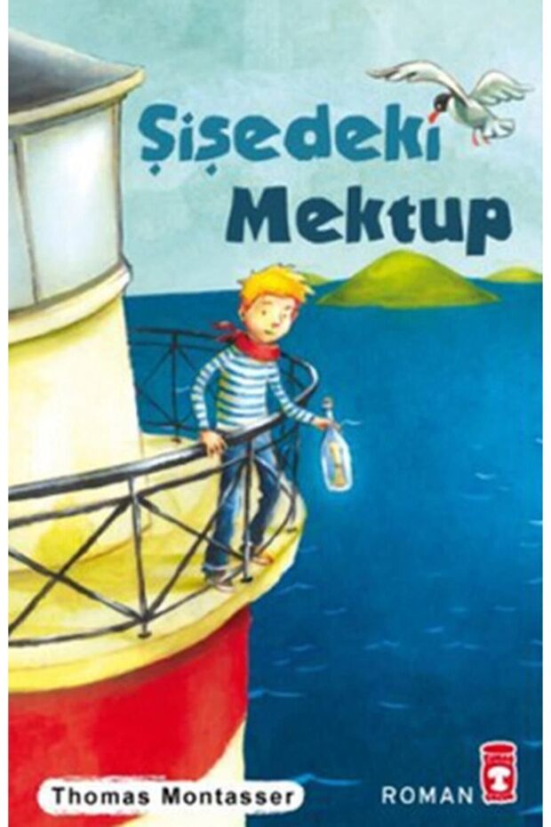 Şişedeki Mektup - 1