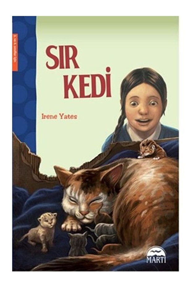 Sır Kedi