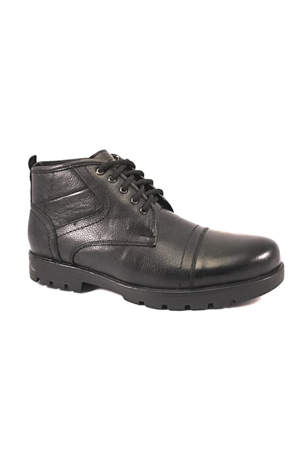 Men's Boots Genuine Leather