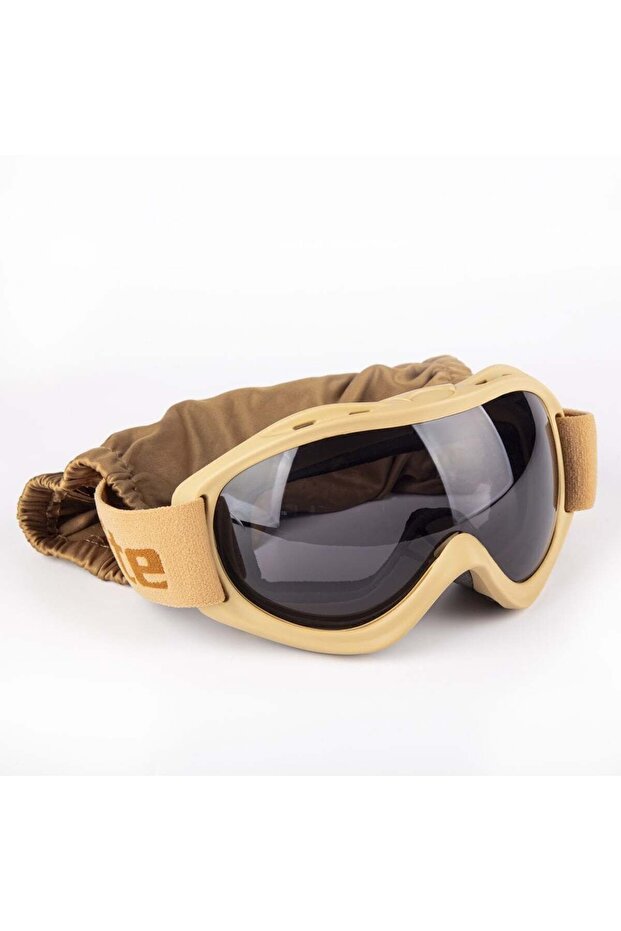Ballistic Protective Goggle Ski Goggles