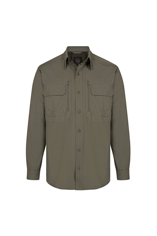 Swat Tactical Shirt - Khaki