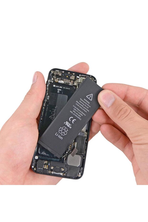 Iphone 5s Uyumlu Batarya Pil - 2