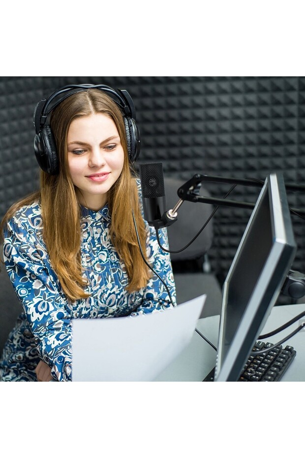 K669b Usb Mikrofon - 3