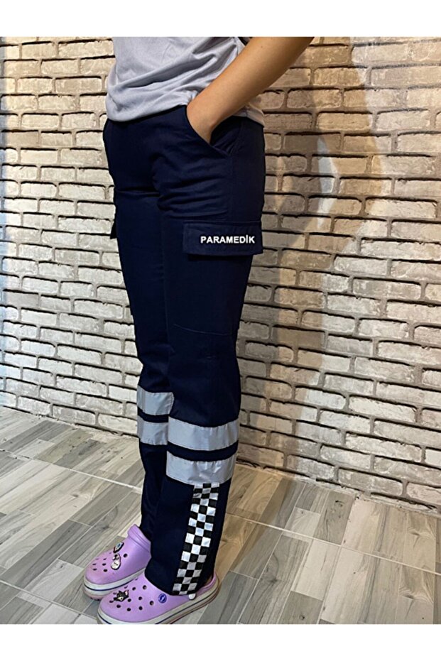 Paramedik Pantolon - 1