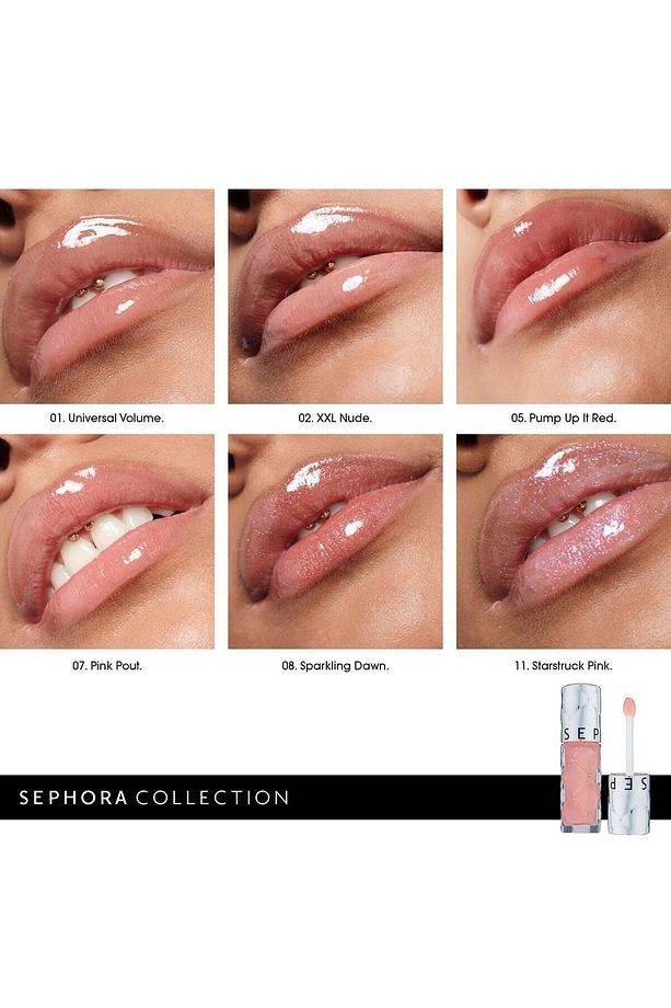 Outrageous Plump Effect Gloss Dolgun Dudak Görünüm 5ml - 2