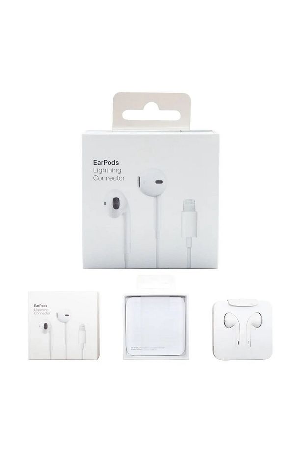 EarPods (Lightning Konnektörü - 2