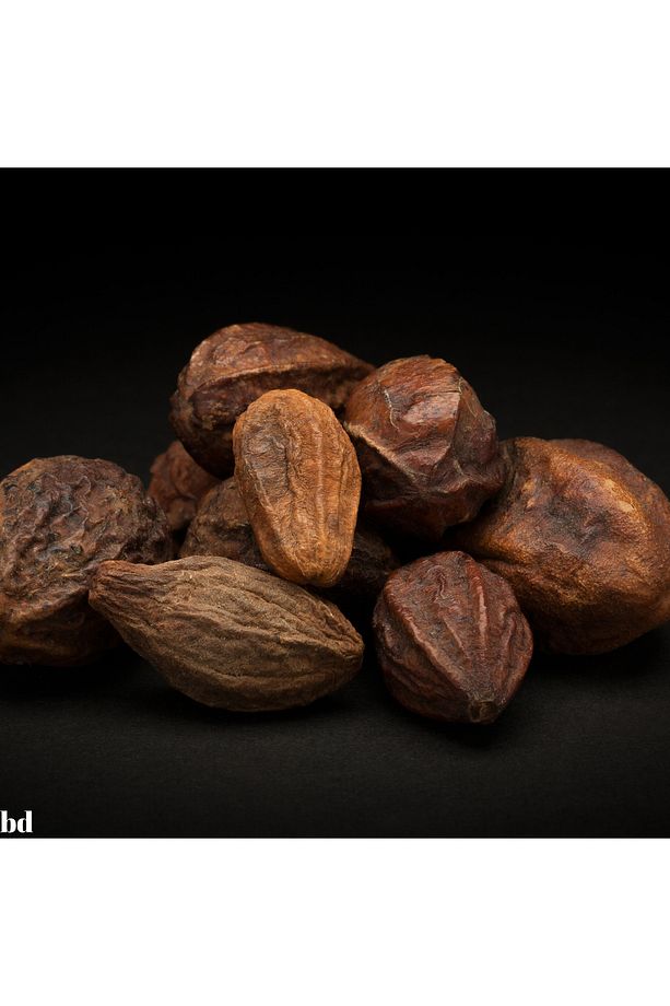 Sarı Halile 100 gram ( Terminalia Chebula ) Sarıhalile Bitkisi - 2