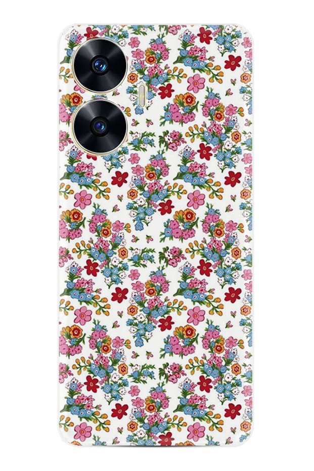 Case Cover Long Lasting Silicone for Realme C55 Rx-Realme-54-C55
