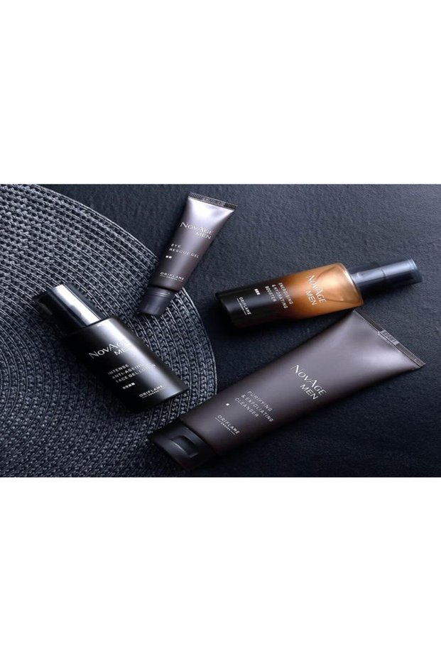 Novage Men Anti-Aging Skin Care Set