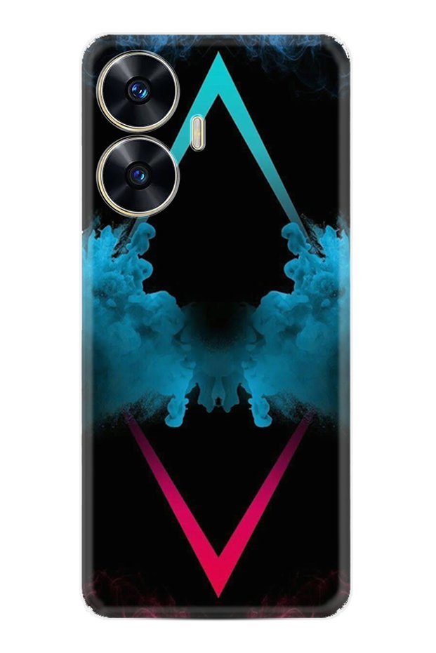 Case Cover Long Lasting Silicone for Realme C55 Rx-Realme-19-C55