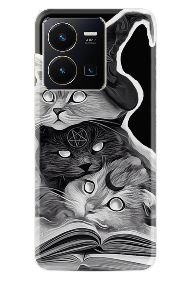 Y35 Case Cover Vi-Y35 Hd Patterns Vivoy35-Stk-22-Vivo