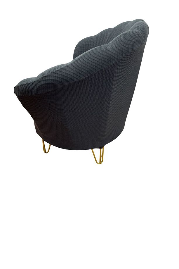 Papatya Berjer Koltuk örtüsü ,tekli koltuk kılıfı  sofa cover 1 adet - 7