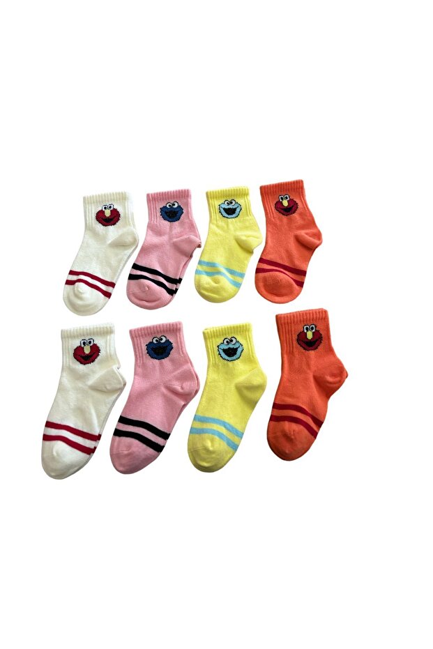 8 pari čarapa za devojčice - 1
