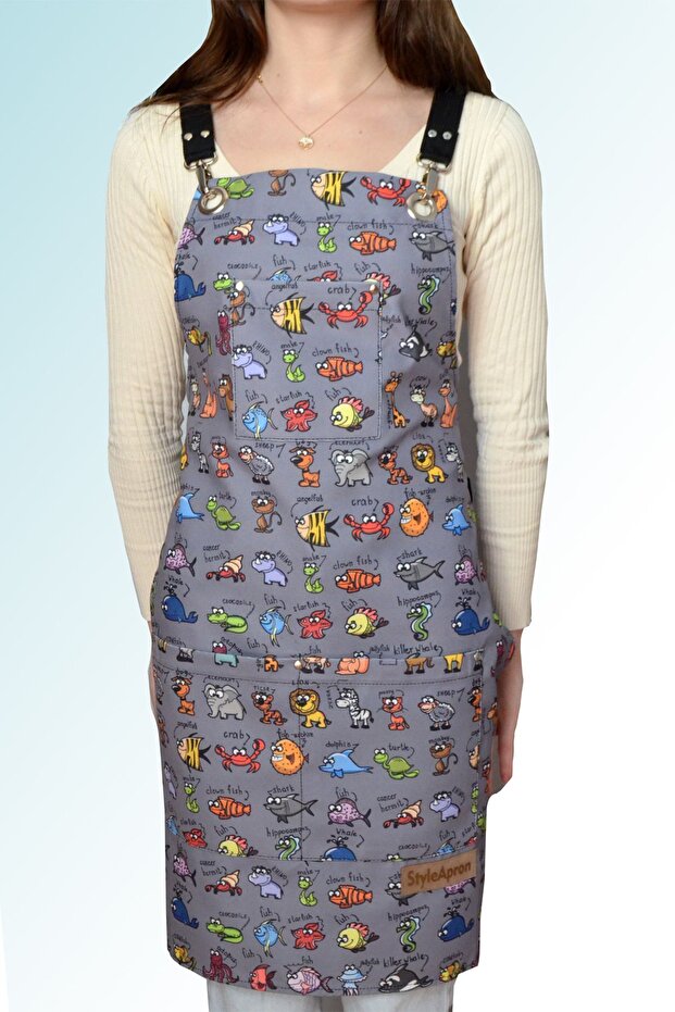 Barista Önlük Perla - 1