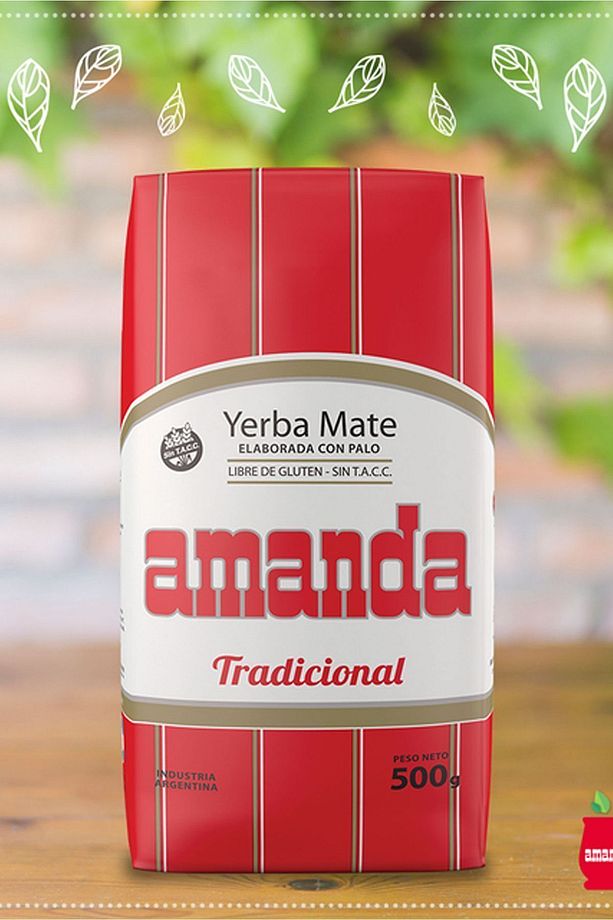 YERBA MATE 250 GR X 10 Adet "orjınal" - 3